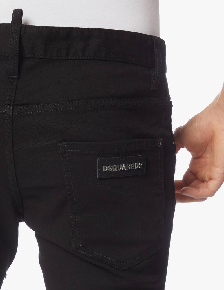 Dsquared2 Jeans skater - immagine 5 Dsquared2 Jeans skater - immagine 5