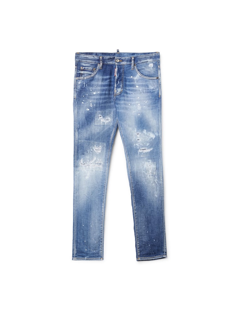 Dsquared2 Cool guy chiaro jeans - picture 1 Dsquared2 Cool guy chiaro jeans - picture 1