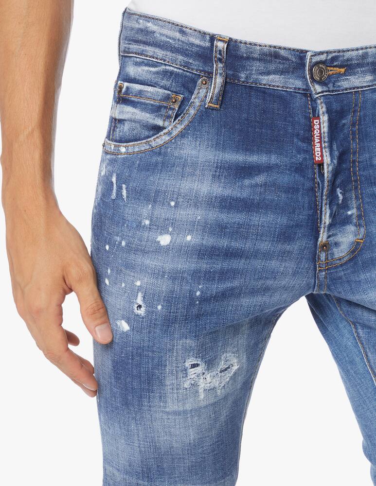 rinascente Dsquared2 Cool guy chiaro jeans