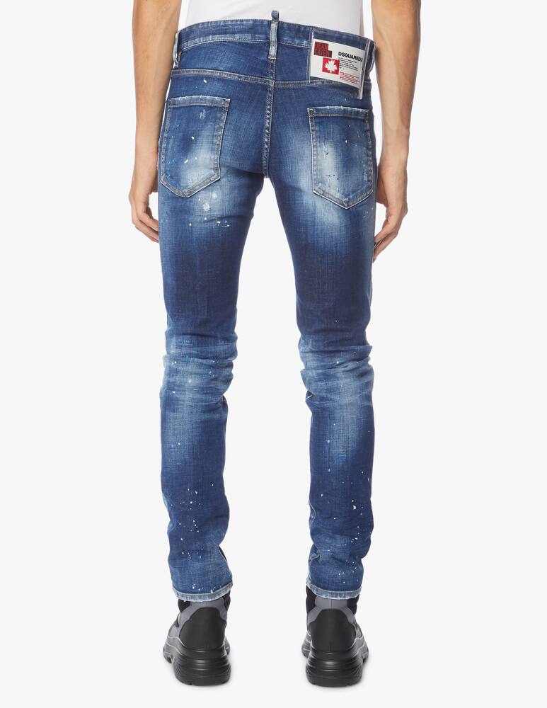 rinascente Dsquared2 Jeans cool guy macchie