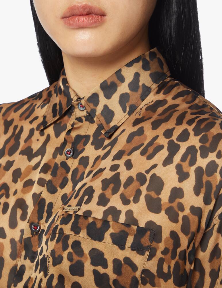 rinascente Dsquared2 Jeans flare a vita media