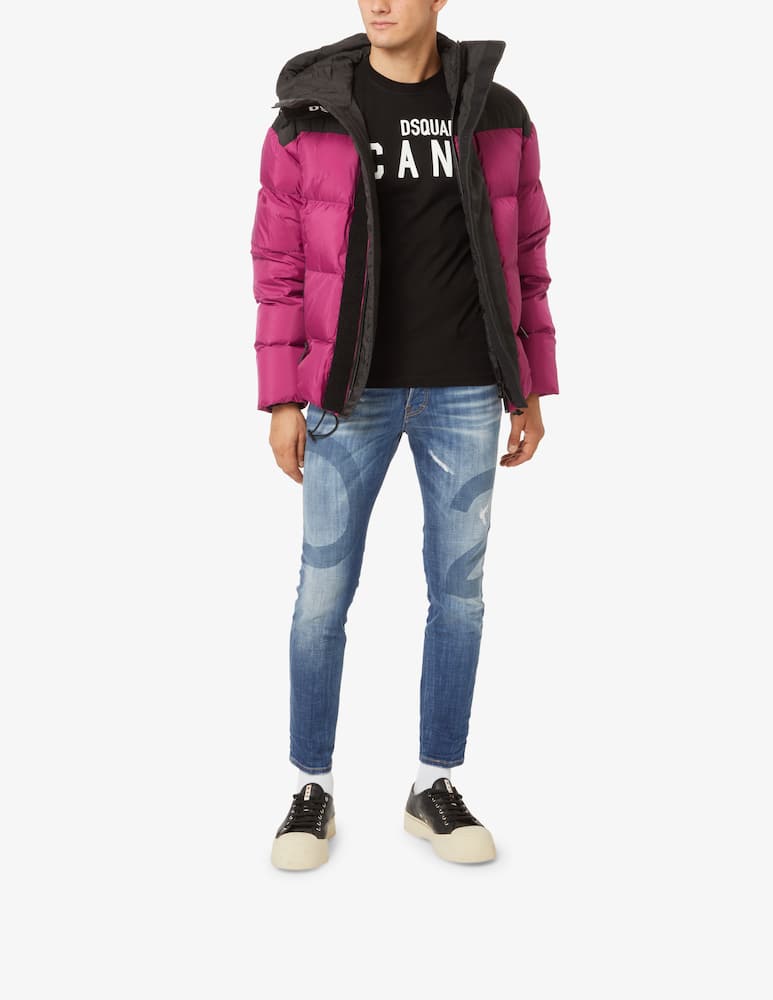 rinascente Dsquared2 Maglietta i cant  - Nero