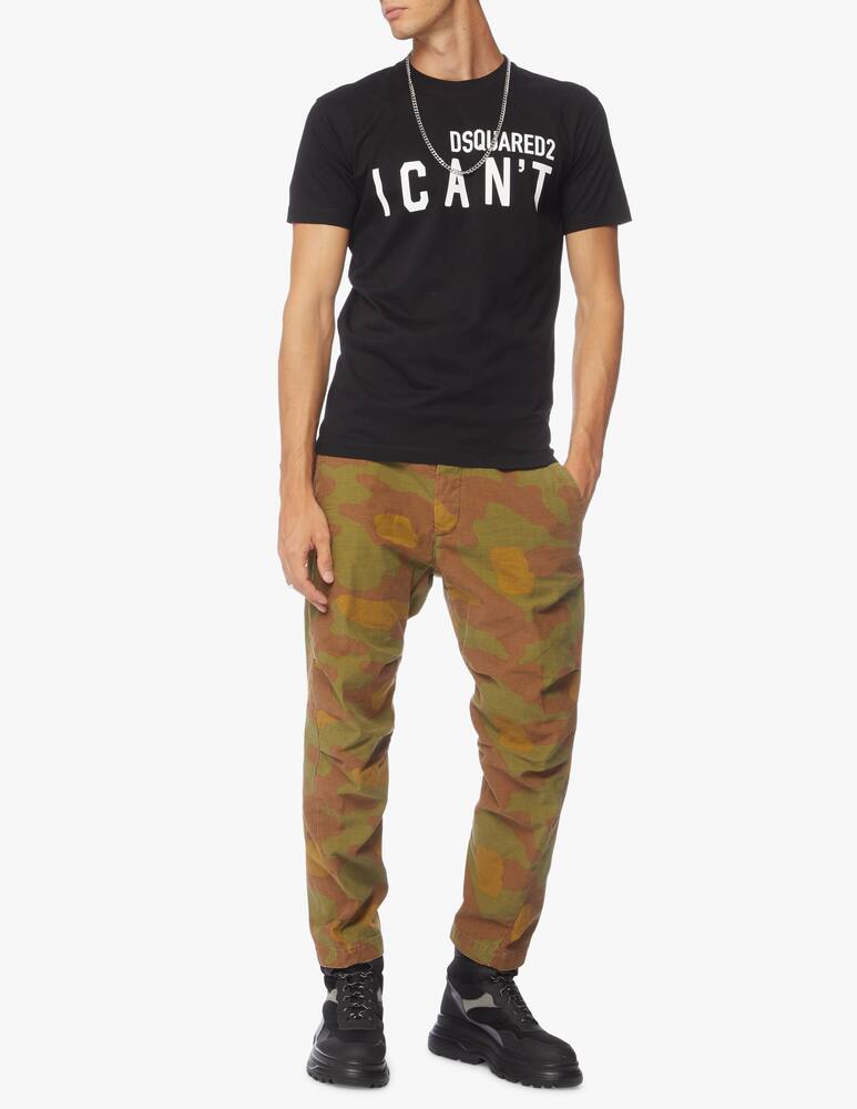 rinascente Dsquared2 I cant t-shirt