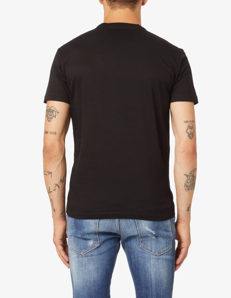 rinascente Dsquared2 Maglietta i cant  - Nero