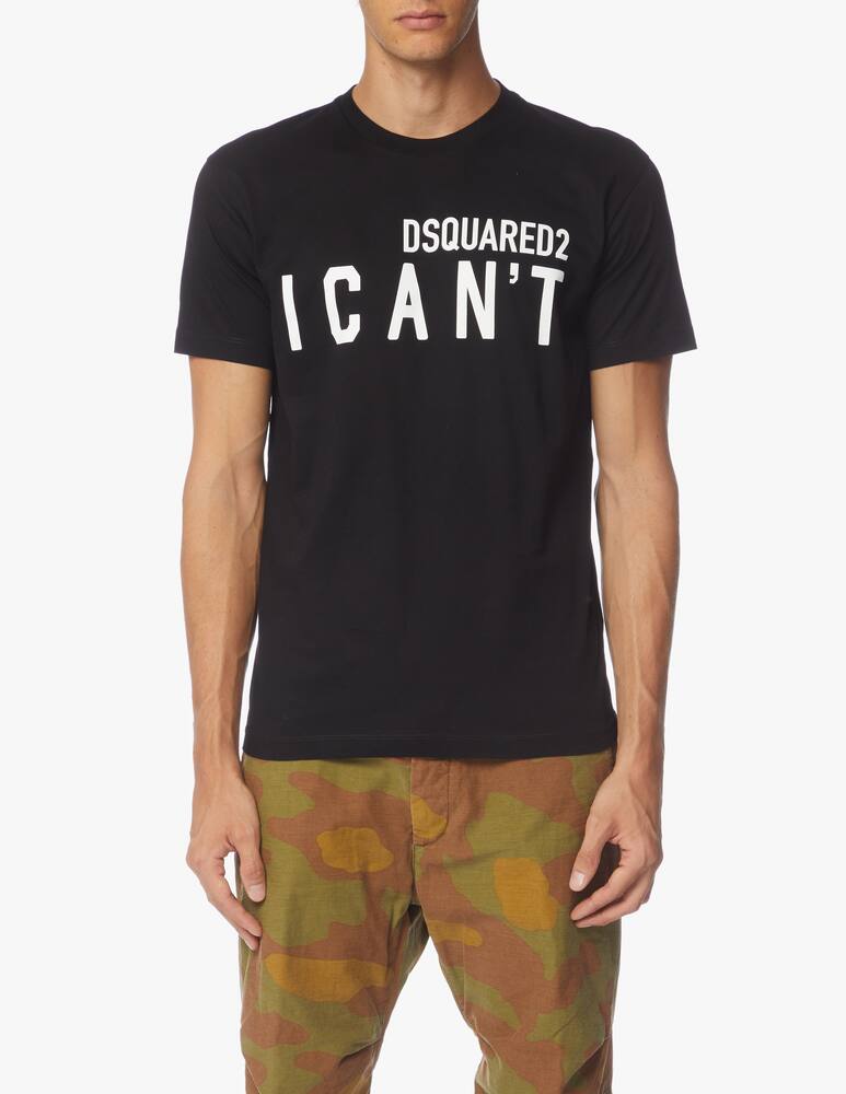 rinascente Dsquared2 I cant t-shirt