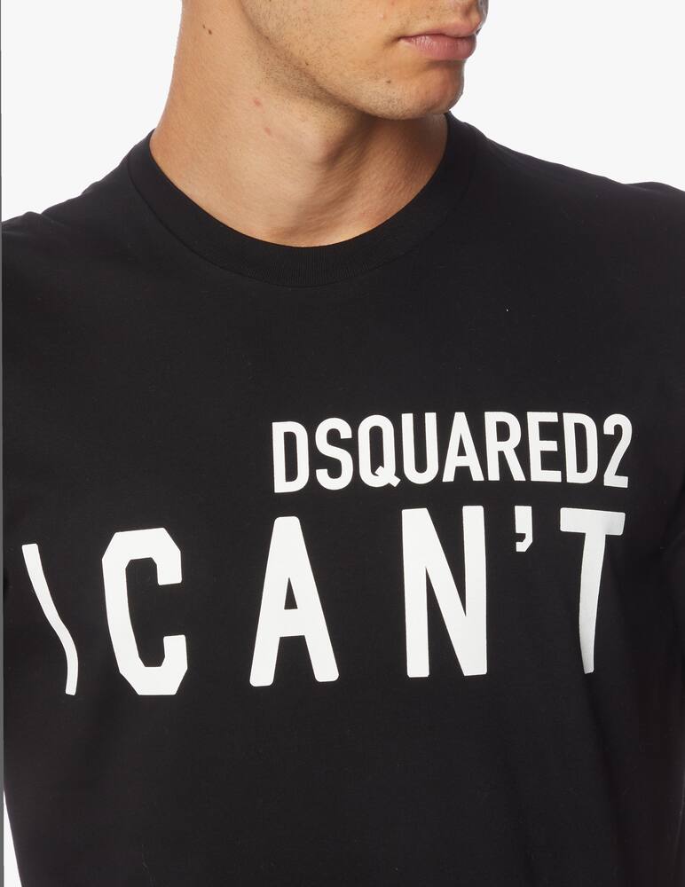 rinascente Dsquared2 I cant t-shirt