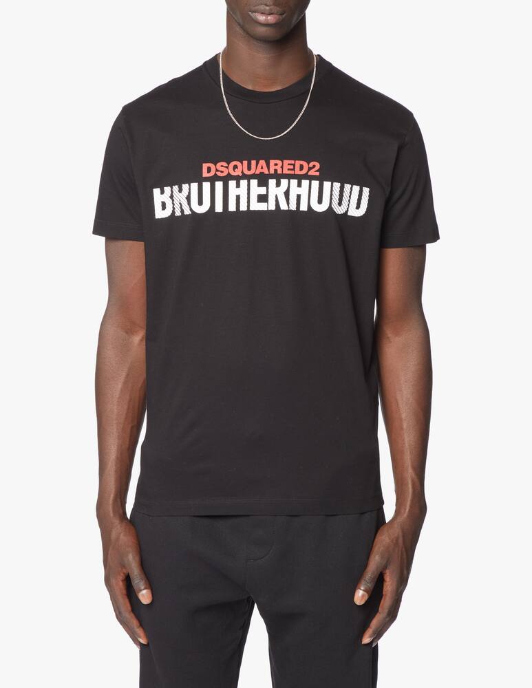 rinascente Dsquared2 Brotherhood t-shirt