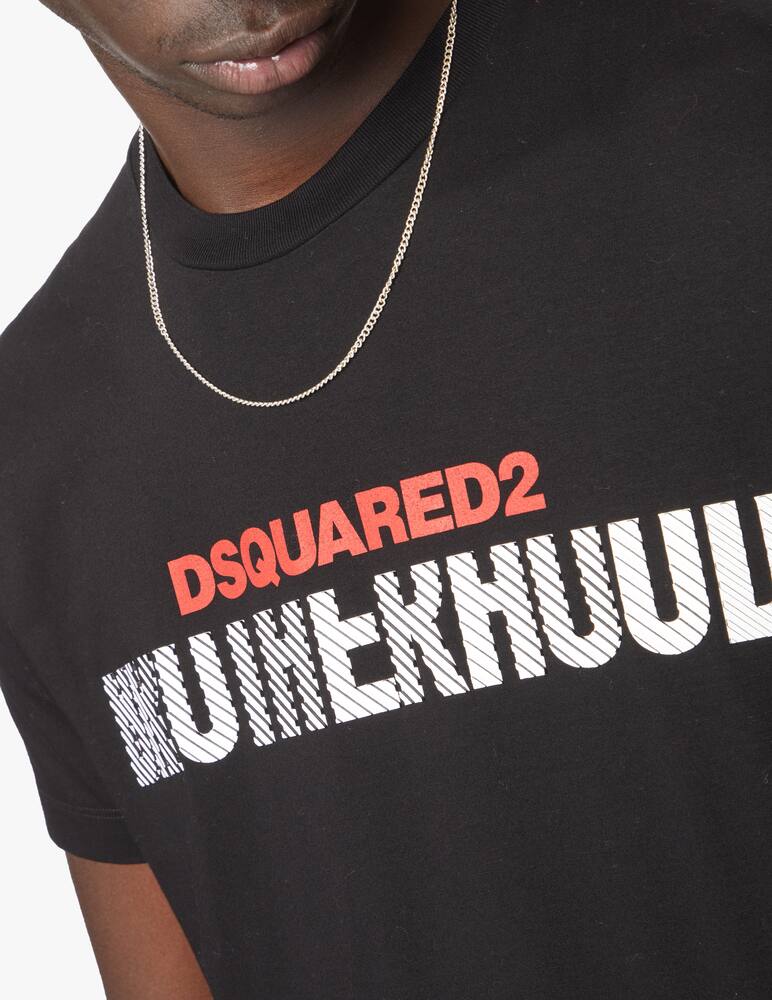 rinascente Dsquared2 Brotherhood t-shirt