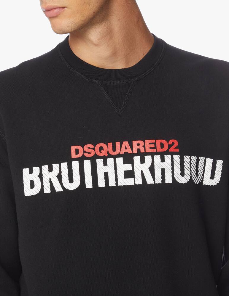 rinascente Dsquared2 Felpa brotherhood