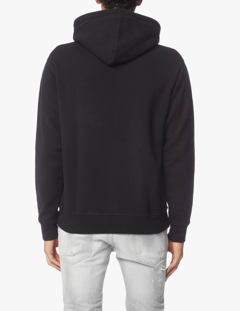 rinascente Dsquared2 Leaf mini hoodie
