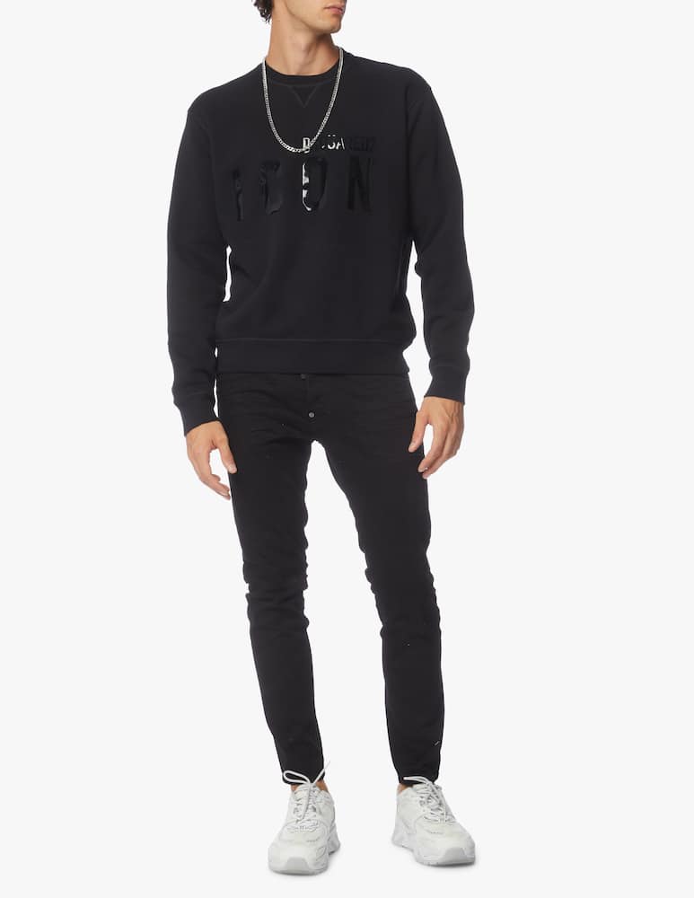 rinascente Dsquared2 Felpa shiny
