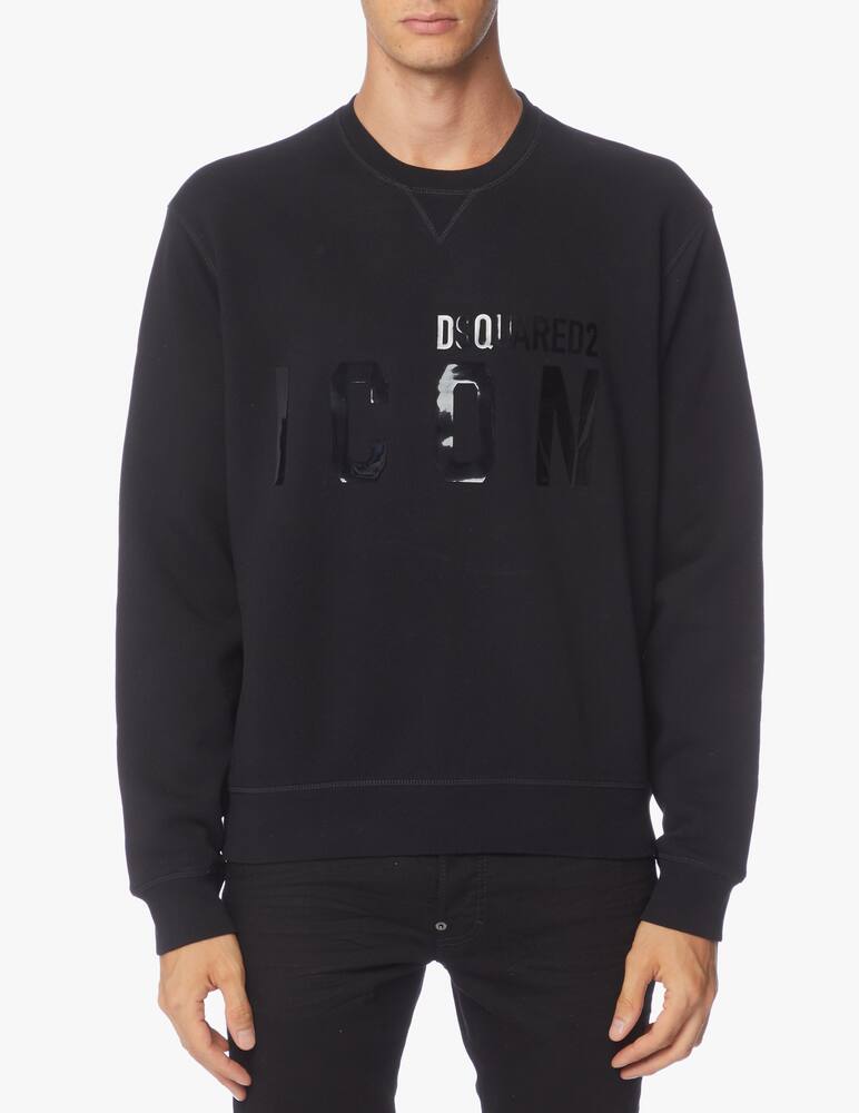 rinascente Dsquared2 Felpa shiny