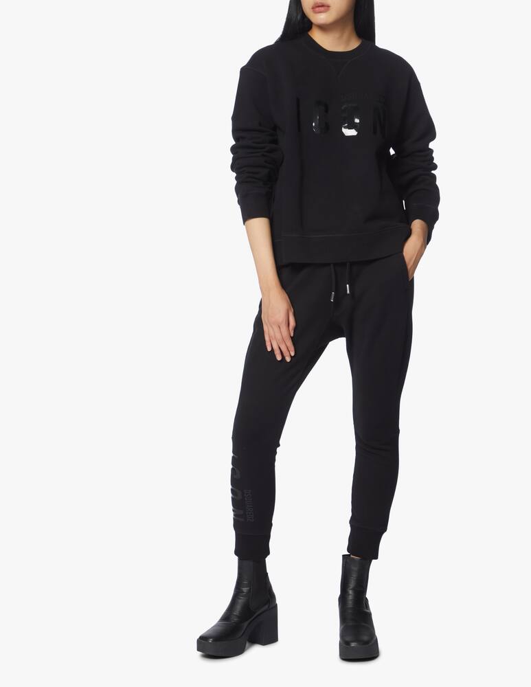 rinascente Dsquared2 Felpa in cotone