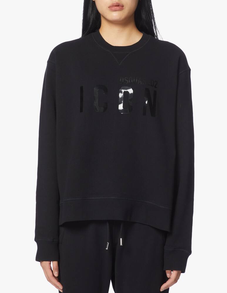 rinascente Dsquared2 Felpa in cotone