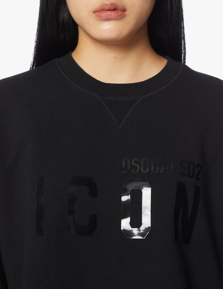 rinascente Dsquared2 Felpa in cotone