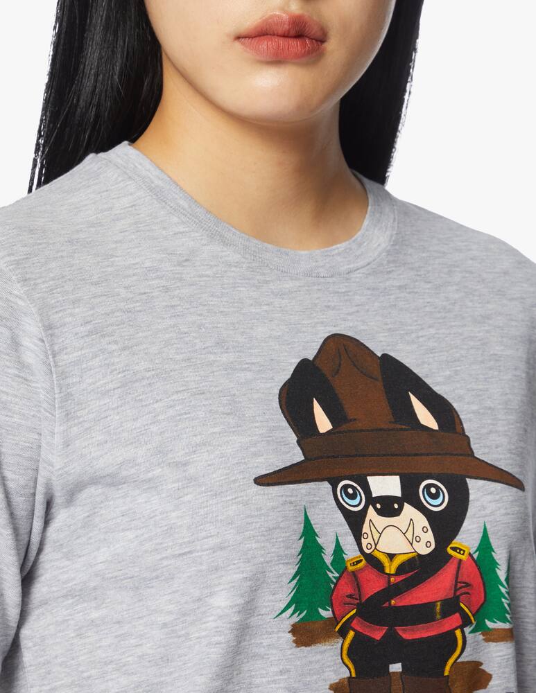 rinascente Dsquared2 Cotton blend t-shirt