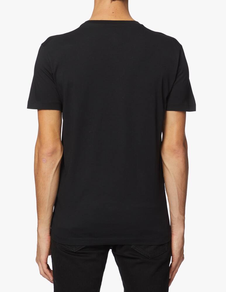 rinascente Dsquared2 Icon shiny t-shirt