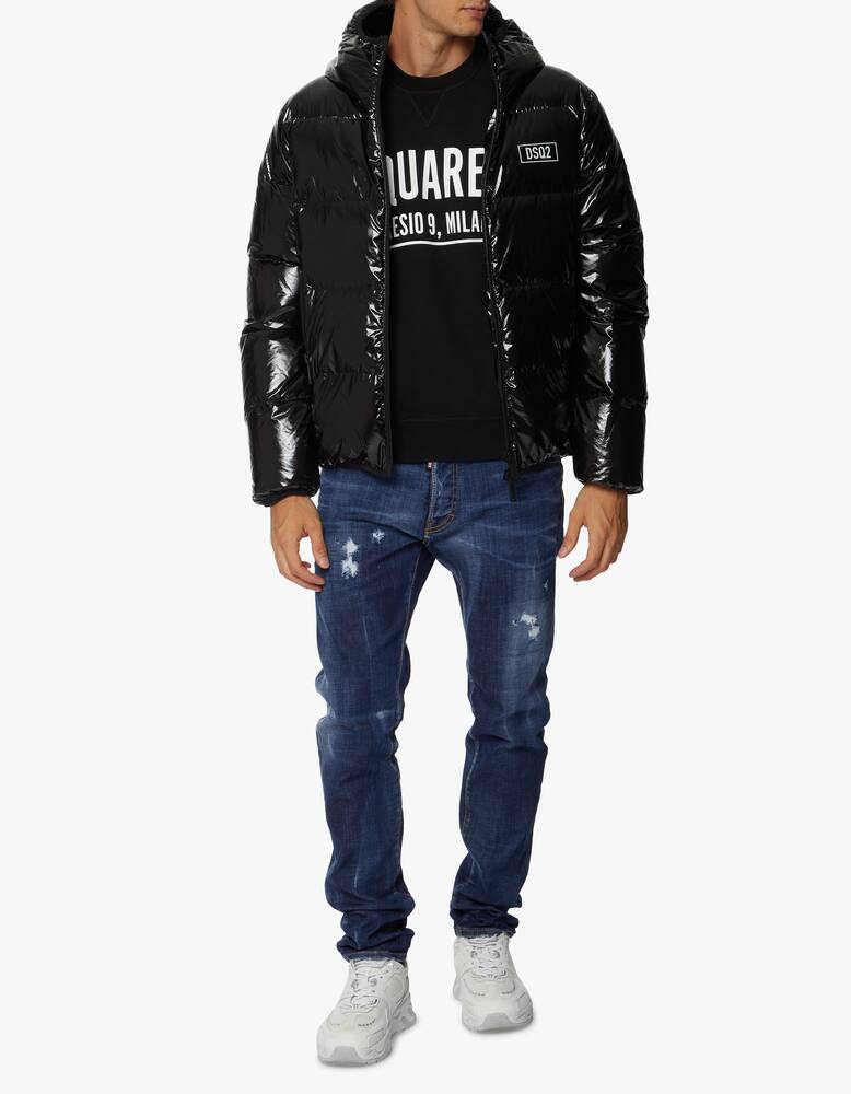 rinascente Dsquared2 Puffee jacket