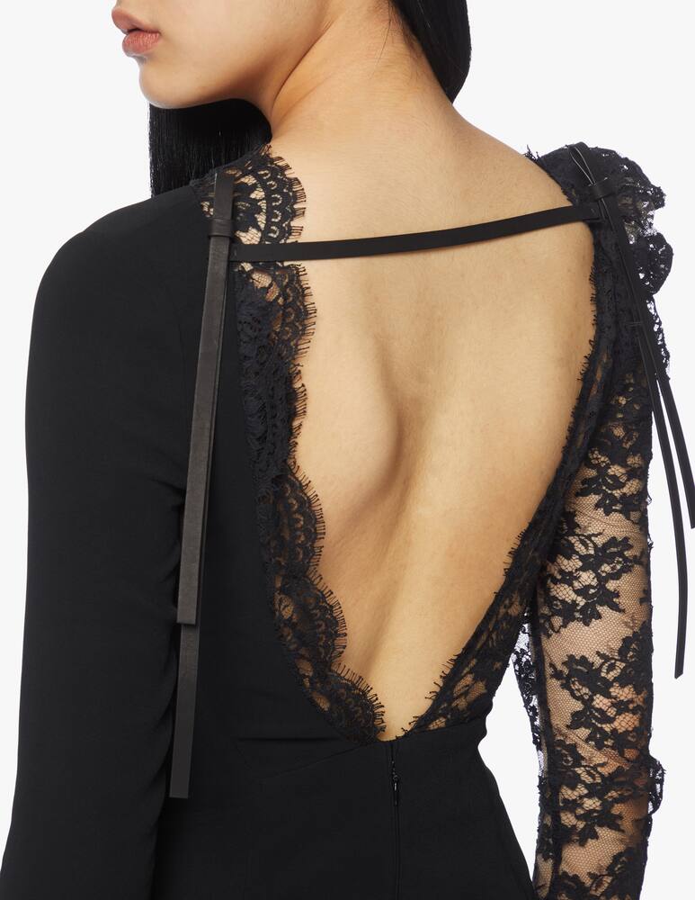 rinascente Dsquared2 Vestito corto in pizzo