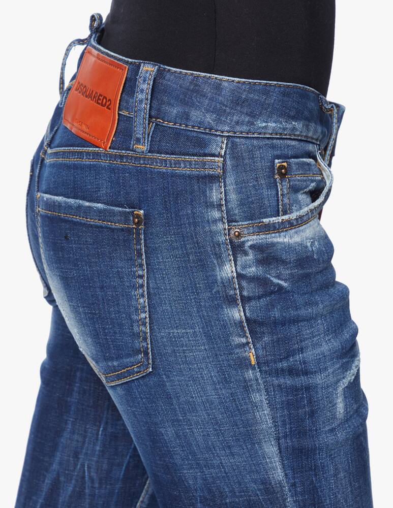 rinascente Dsquared2 Medium rise flare jeans