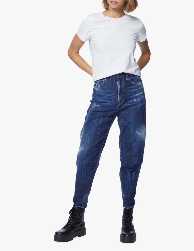 rinascente Dsquared2 High rise carrot jeans