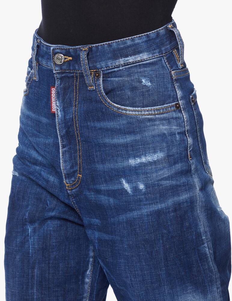 rinascente Dsquared2 High rise carrot jeans