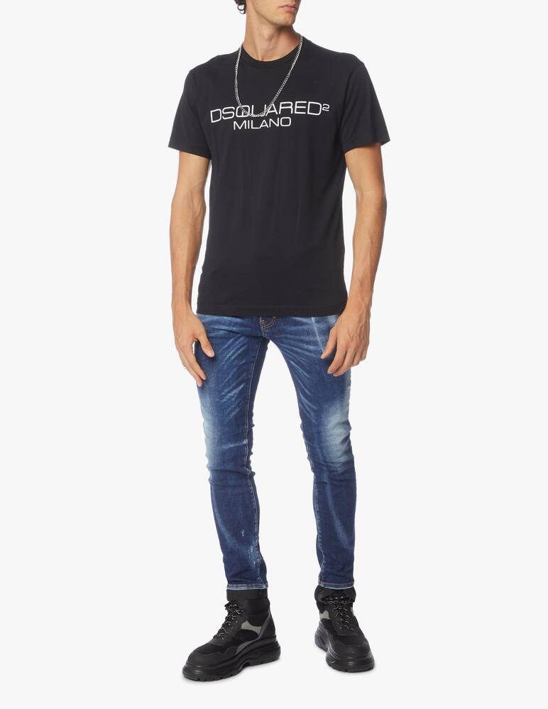 rinascente Dsquared2 Milano d2 t-shirt