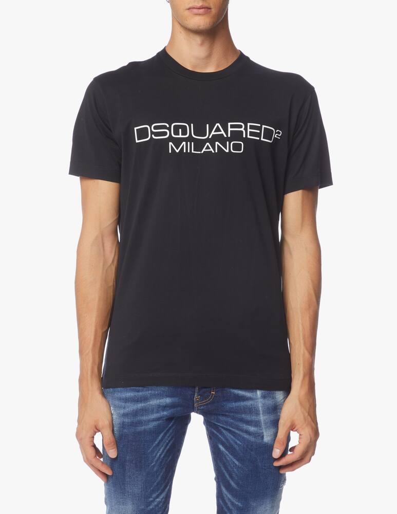 rinascente Dsquared2 Milano d2 t-shirt
