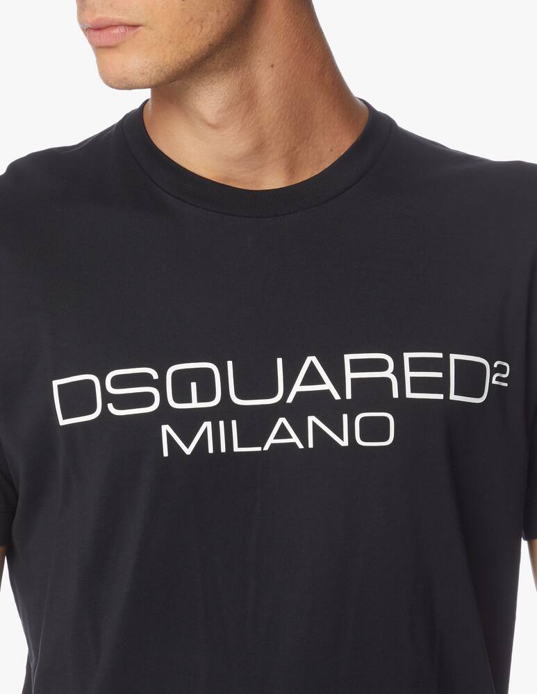 rinascente Dsquared2 Milano d2 t-shirt