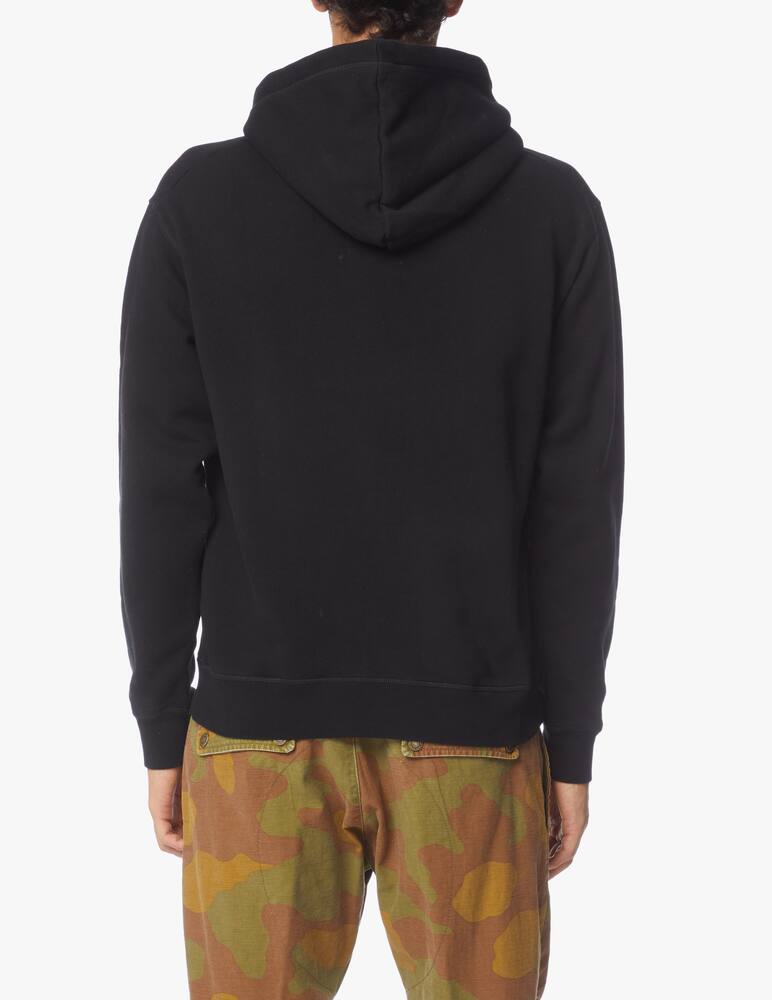 rinascente Dsquared2 Felpa con cappuccio d2 milano