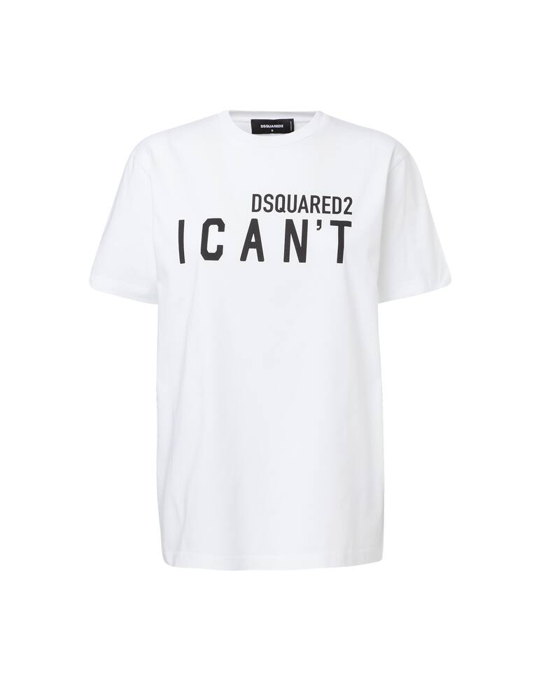 rinascente Dsquared2 Cotton t-shirt