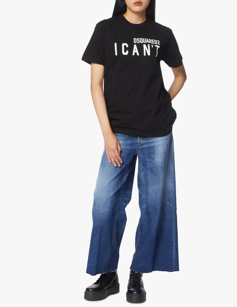 rinascente Dsquared2 T-shirt in cotone