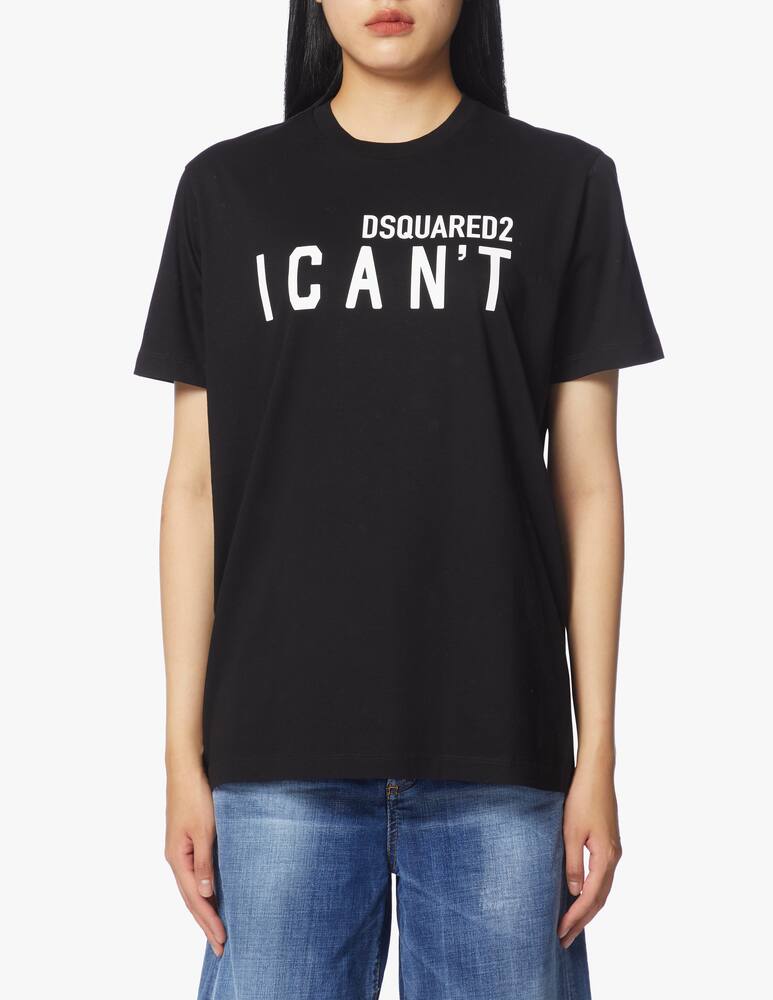 rinascente Dsquared2 T-shirt in cotone