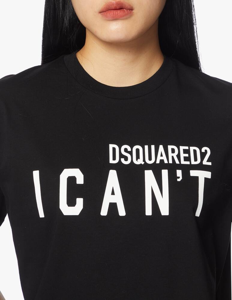 rinascente Dsquared2 T-shirt in cotone