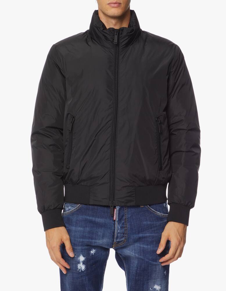 rinascente Dsquared2 Icon bomber jacket