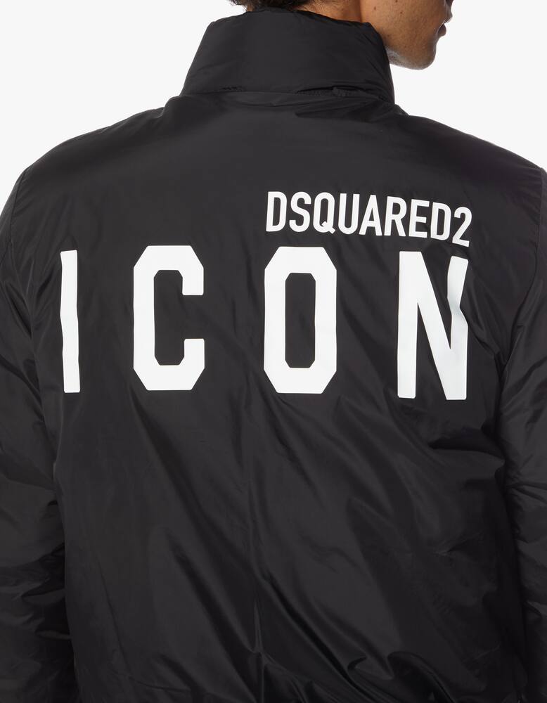 rinascente Dsquared2 Icon bomber jacket