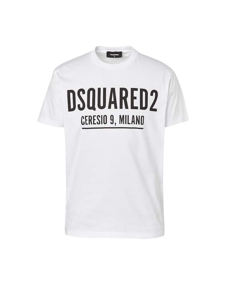 rinascente Dsquared2 Maglietta girocollo ceresio 9