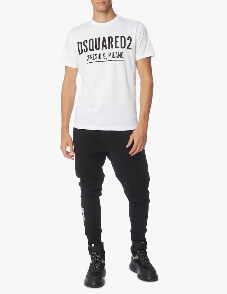 rinascente Dsquared2 Maglietta girocollo ceresio 9