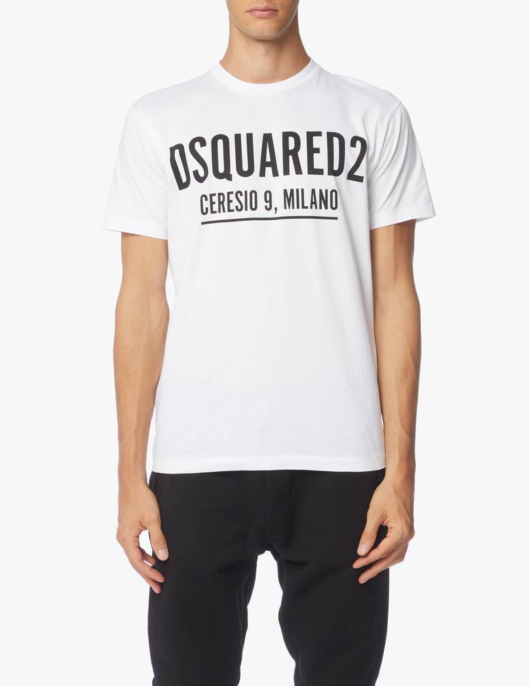 rinascente Dsquared2 Maglietta girocollo ceresio 9