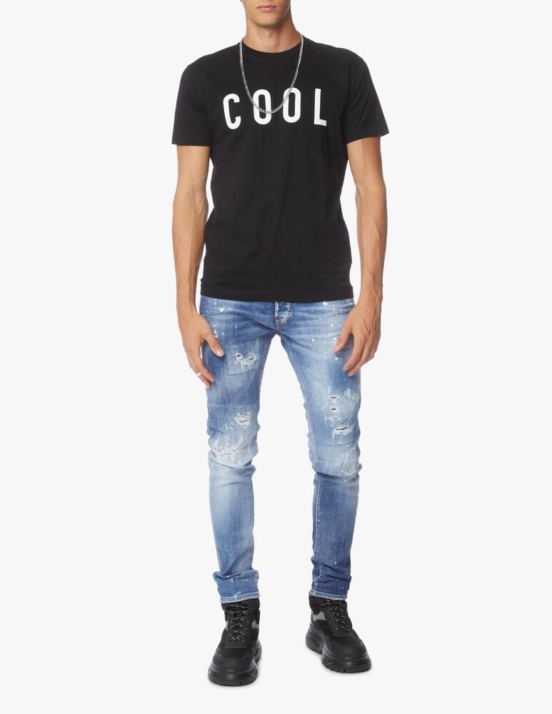 rinascente Dsquared2 Maglietta girocollo cool