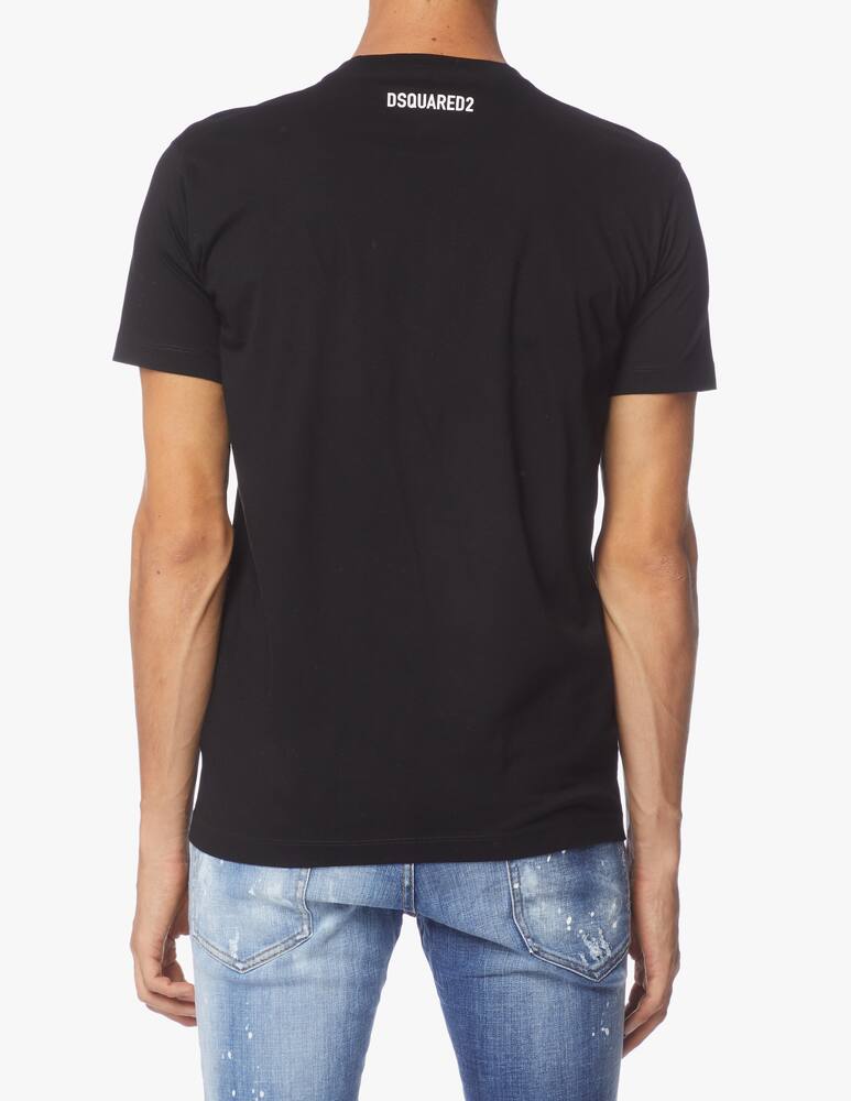 rinascente Dsquared2 Maglietta girocollo cool