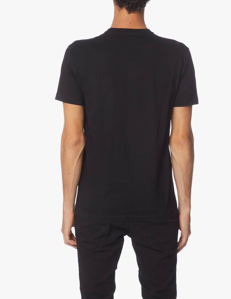 rinascente Dsquared2 Maglietta girocollo d2 fluo