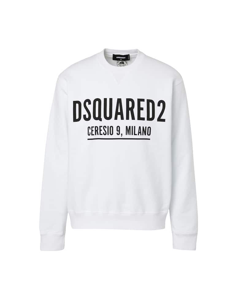 rinascente Dsquared2 Ceresio9 sweatshirt