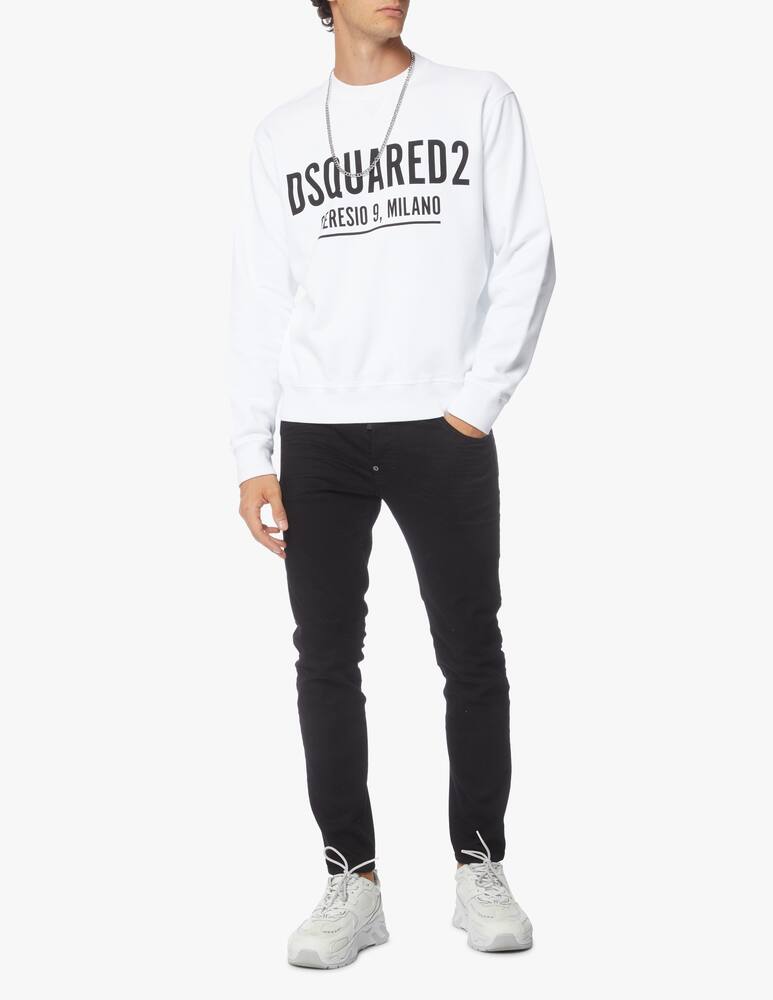 rinascente Dsquared2 Ceresio9 sweatshirt