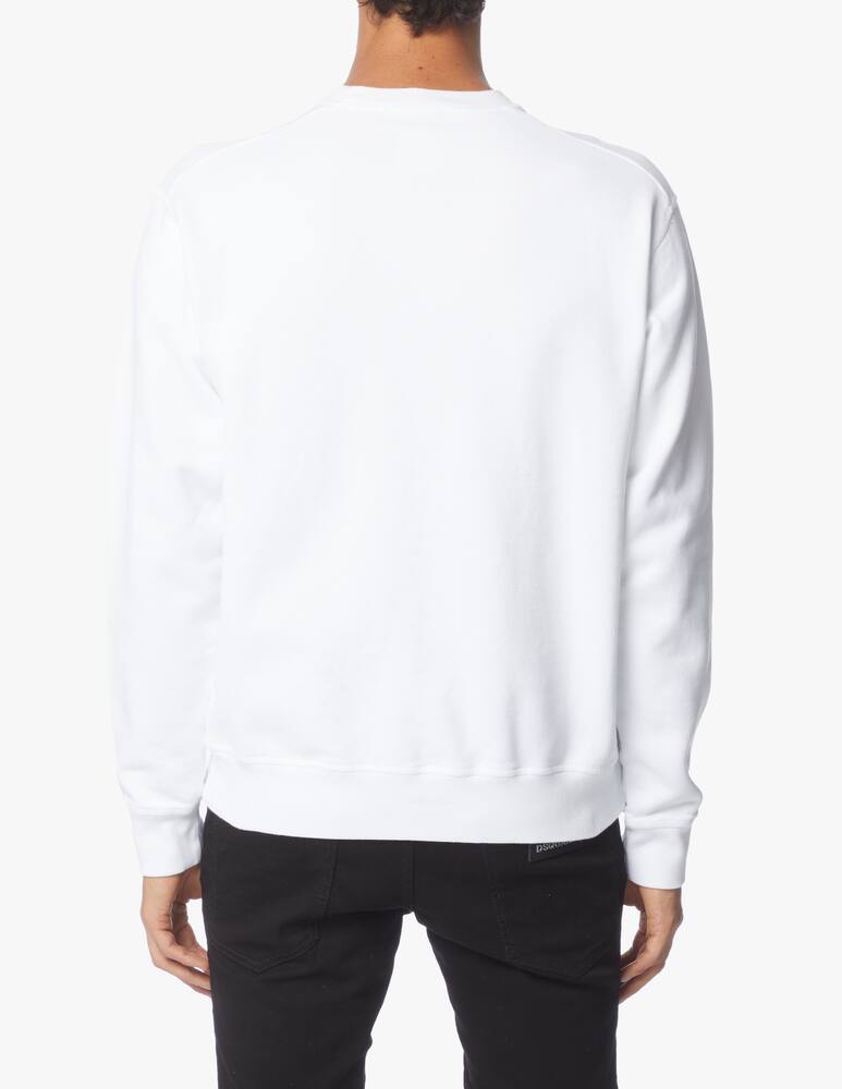 rinascente Dsquared2 Ceresio9 sweatshirt