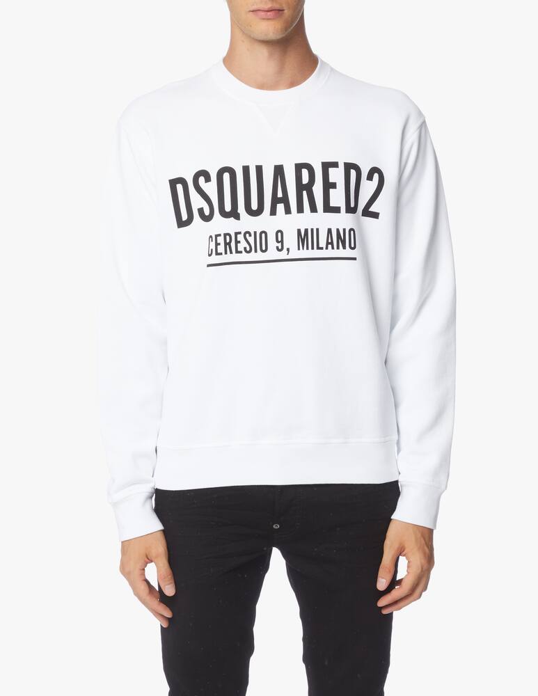 rinascente Dsquared2 Ceresio9 sweatshirt
