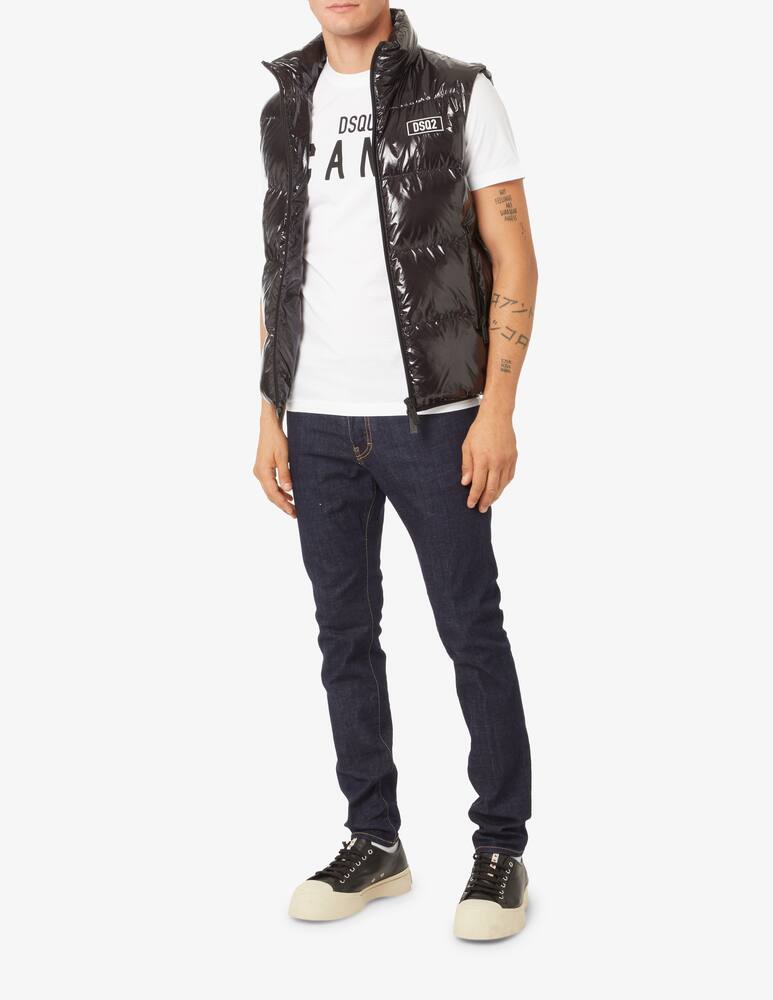 rinascente Dsquared2 Maglietta i cant  - Bianco