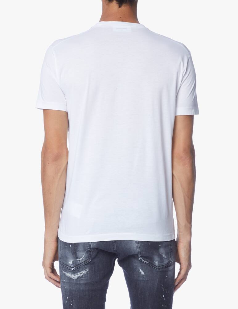 rinascente Dsquared2 Maglietta girocollo i cant