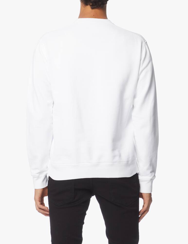rinascente Dsquared2 D2 leaf sweatshirt