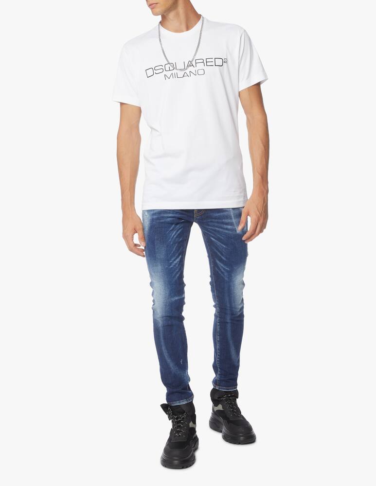 Dsquared2 Milano d2 t-shirt - picture 2 Dsquared2 Milano d2 t-shirt - picture 2